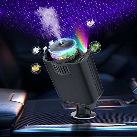 5 in 1 CAR CHARGER + 30% OFF + FREE DELIVERY