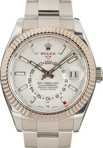 ROLEX SKY DWELLER