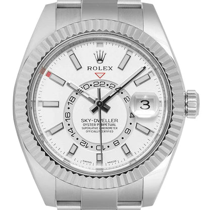 ROLEX SKY DWELLER