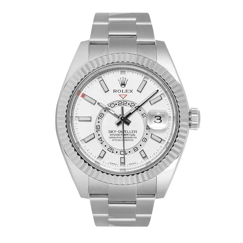 ROLEX SKY DWELLER