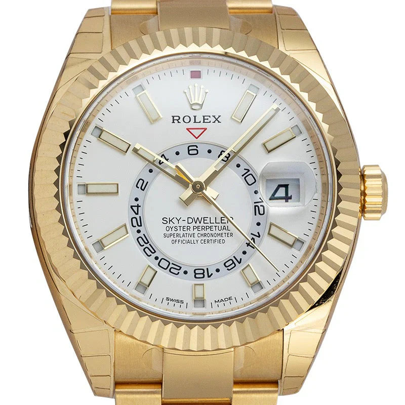ROLEX SKY DWELLER