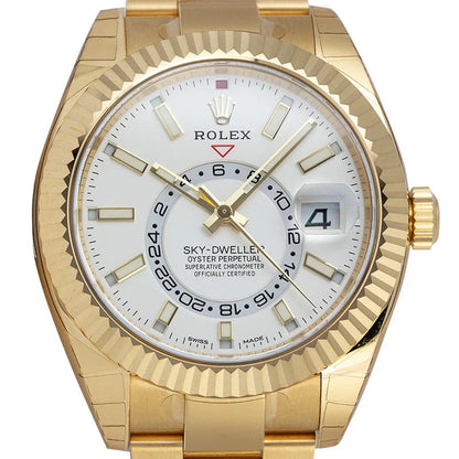 ROLEX SKY DWELLER
