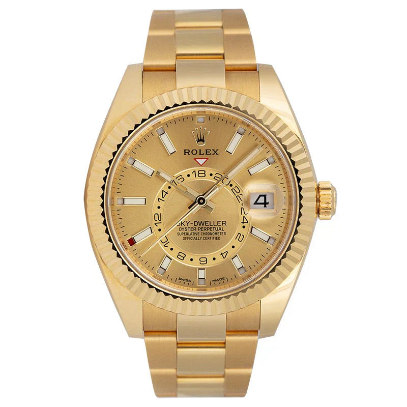 ROLEX SKY DWELLER