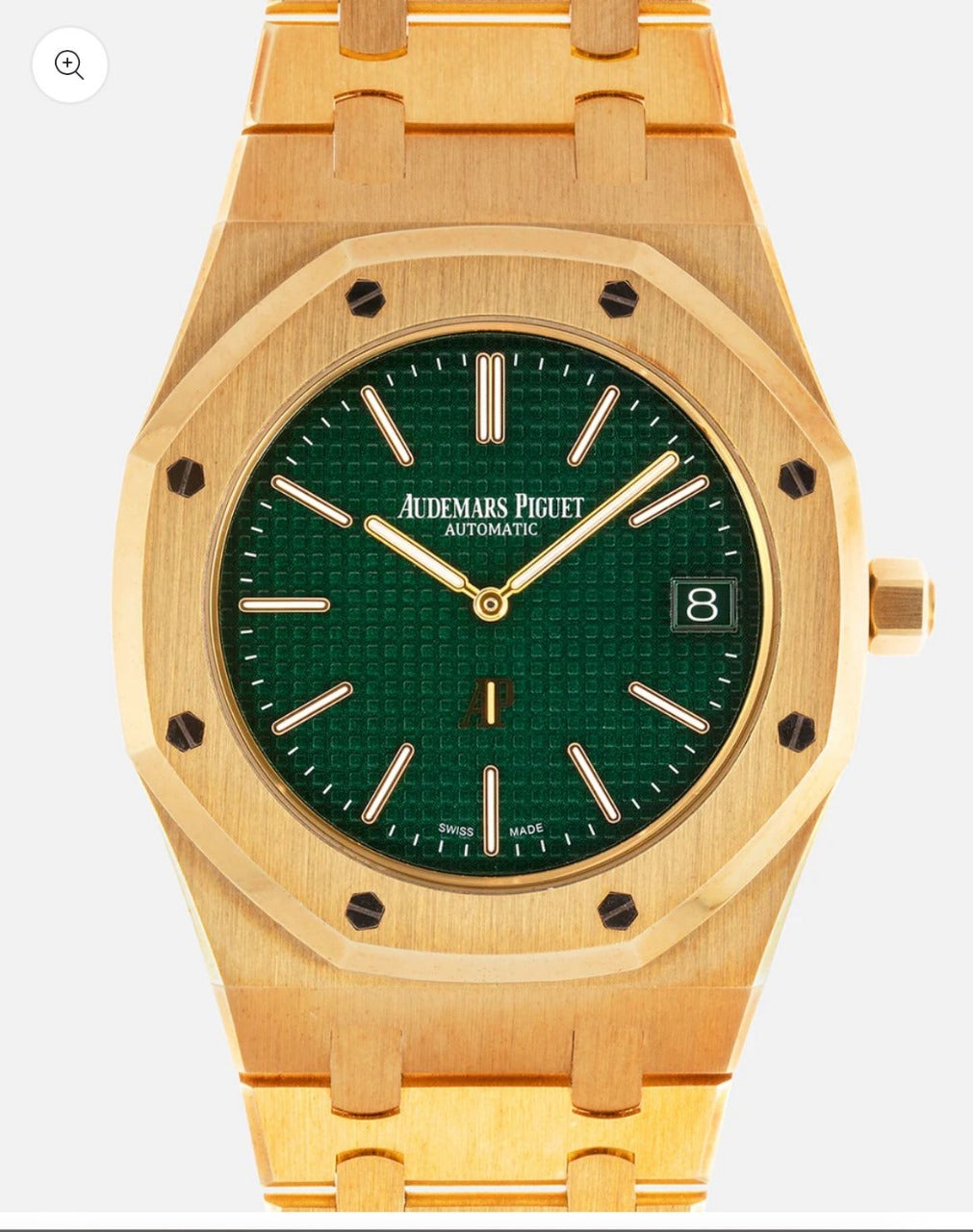 Audemars Piguet – Royal Oak with box