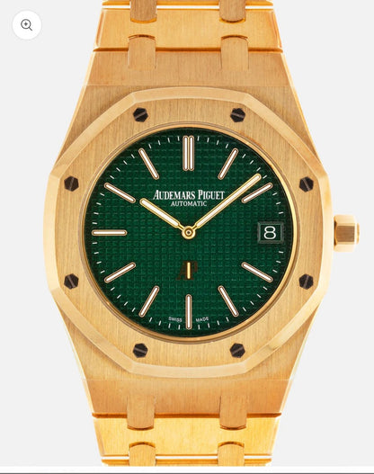Audemars Piguet – Royal Oak with box