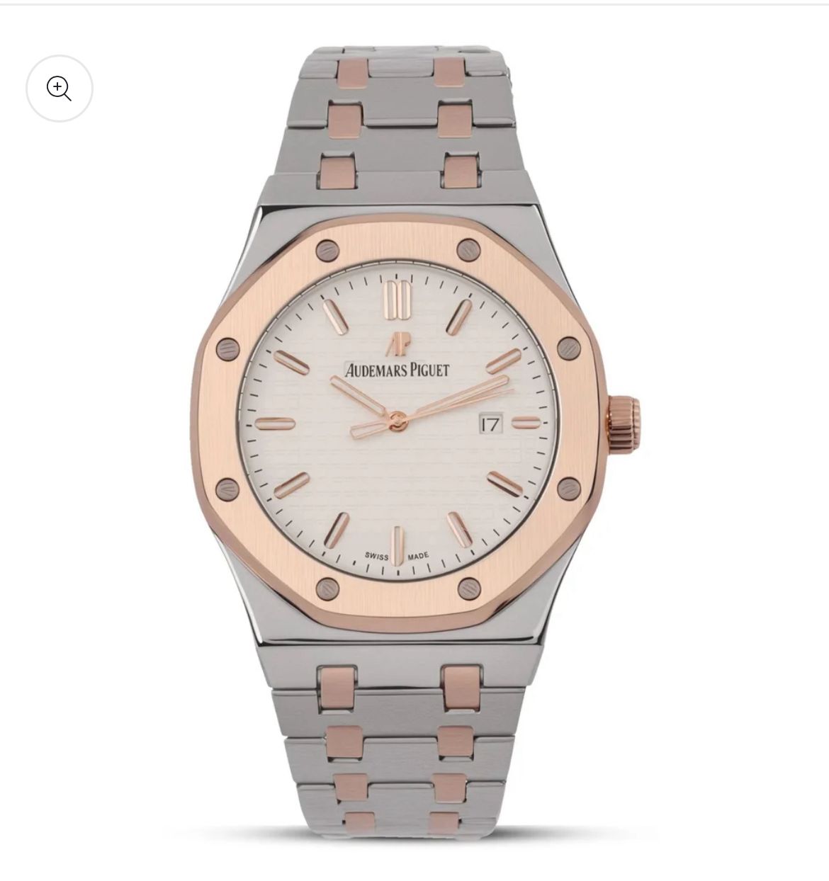 Audemars Piguet – Royal Oak with box