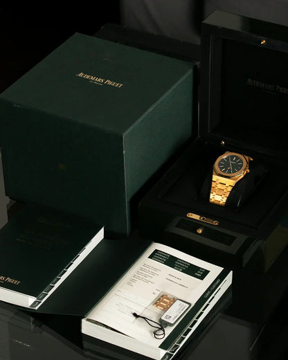 Audemars Piguet – Royal Oak with box
