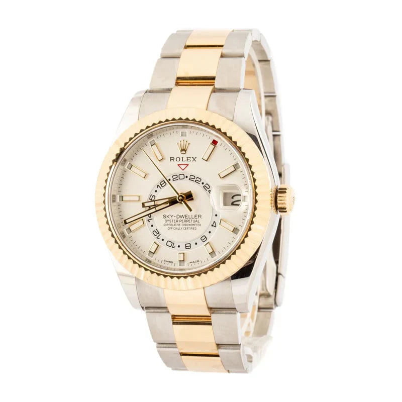 ROLEX SKY DWELLER