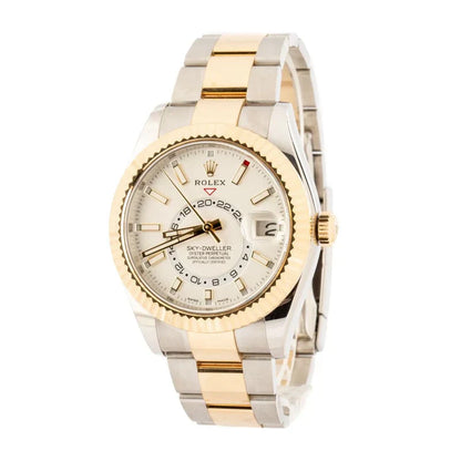 ROLEX SKY DWELLER