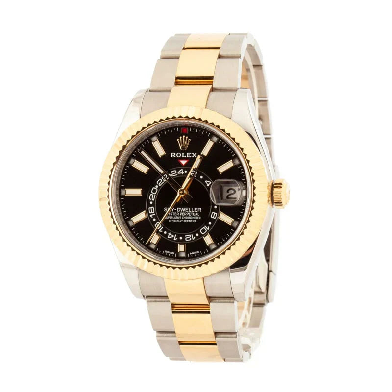 ROLEX SKY DWELLER