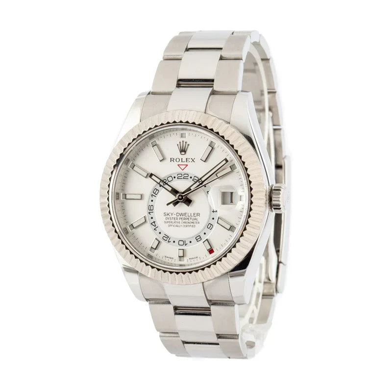 ROLEX SKY DWELLER