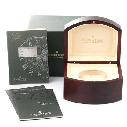 Audemars Piguet – Royal Oak with box
