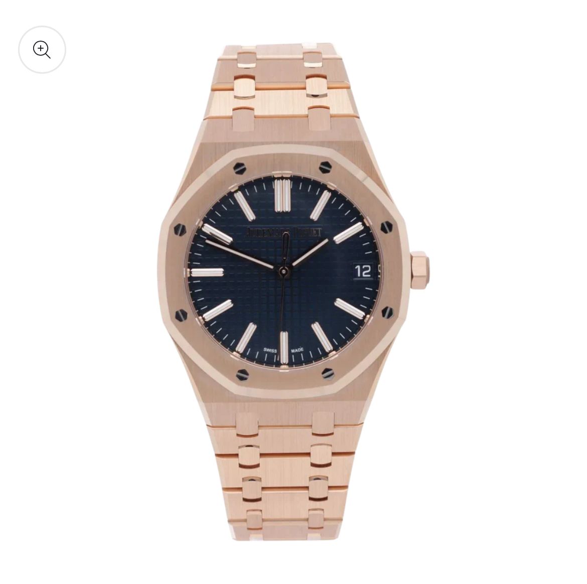 Audemars Piguet – Royal Oak with box