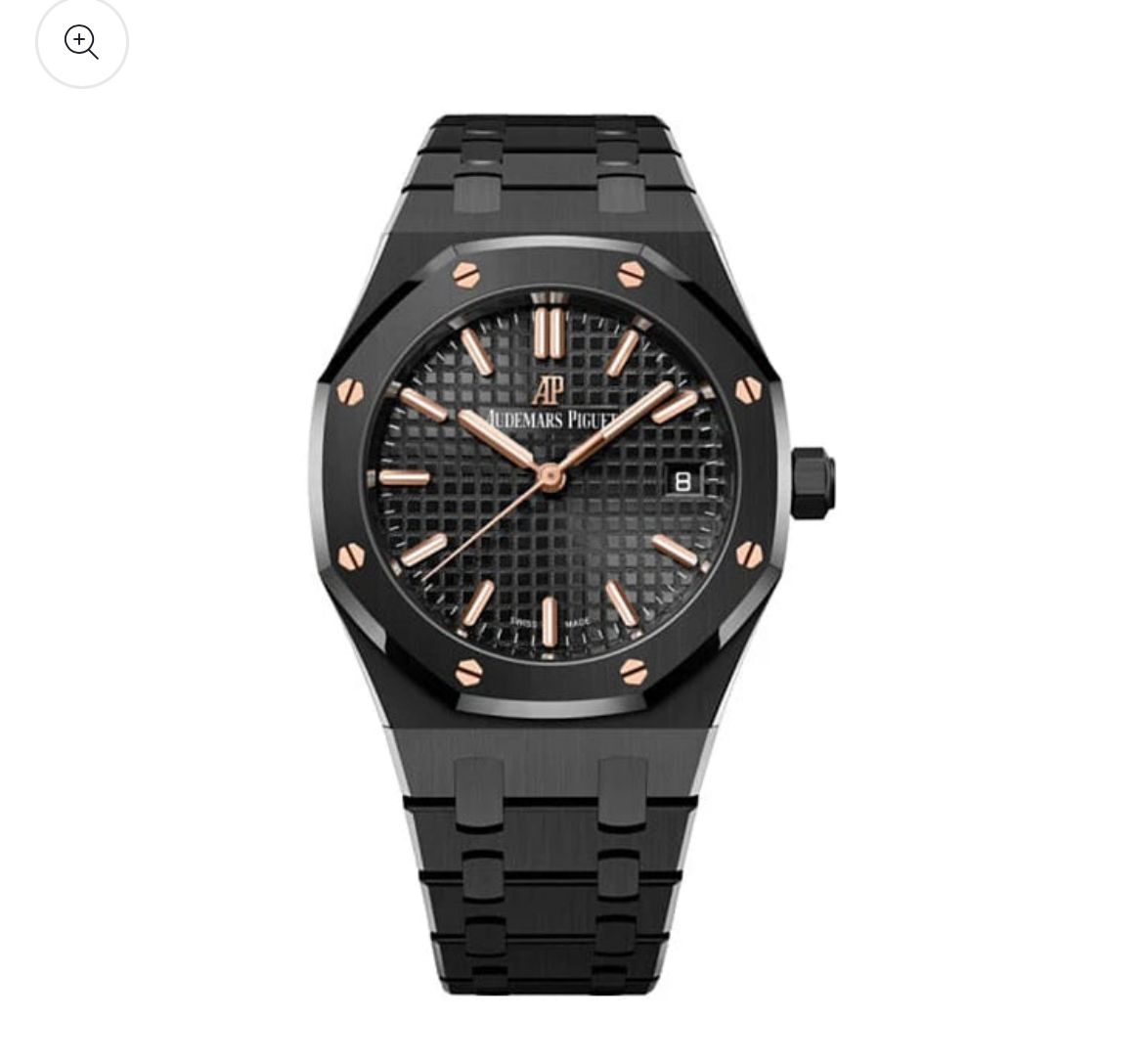 Audemars Piguet – Royal Oak with box