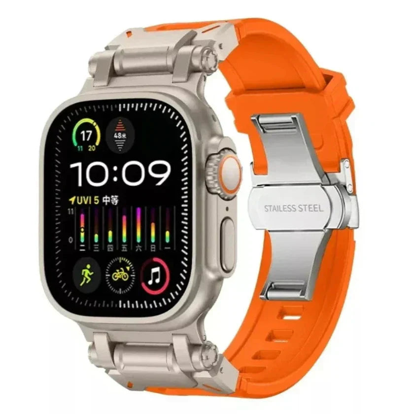 APPLE WATCH ULTRA 2 + FREE 3 STRAPS GIFT