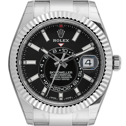 ROLEX SKY DWELLER